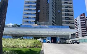 Beira Mar - Flat Beach Class Internacional - Boa Viagem 20º andar